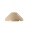 Pendant lamp Puro small - taupe
