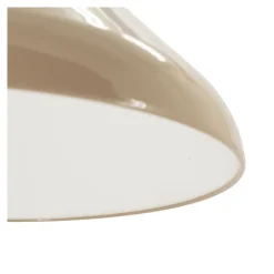 Pendant lamp Puro small - taupe
