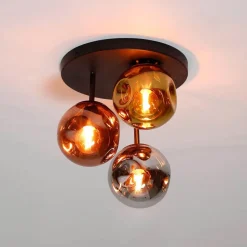 Plafondlamp Stellar 3-lichts