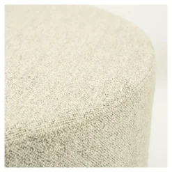 Poef Avah large - taupe Mantz