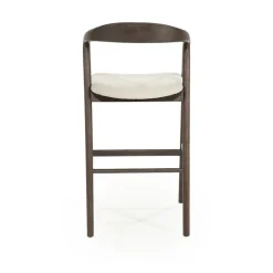 Poef Avah large - taupe Mantz