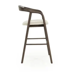 Poef Avah large - taupe Mantz