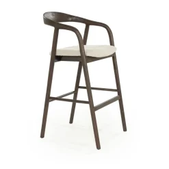 Poef Avah large - taupe Mantz