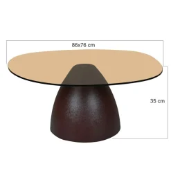 Salontafel Brix Mylon