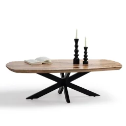 Salontafel Loft | Deens ovaal