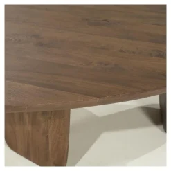 Salontafel Maud large - lichtbruin