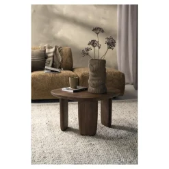 Salontafel Maud small - lichtbruin