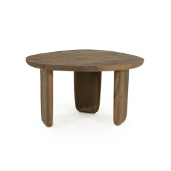 Salontafel Maud small - lichtbruin