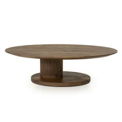 Salontafel Novia large - lichtbruin