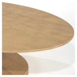 Salontafel Novia large - naturel