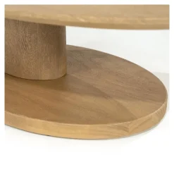 Salontafel Novia large - naturel