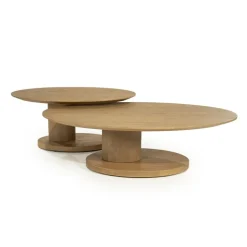 Salontafel Novia small - naturel