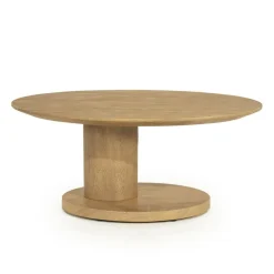Salontafel Novia small - naturel