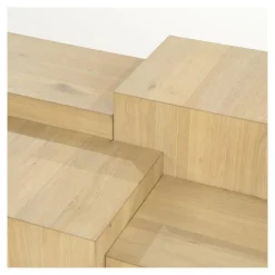 Salontafel Quinten rechthoekig