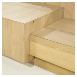 Salontafel Quinten rechthoekig