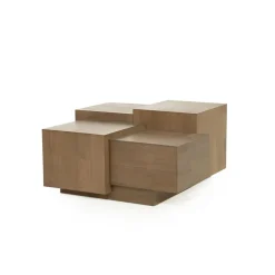 Salontafel Quinten vierkant