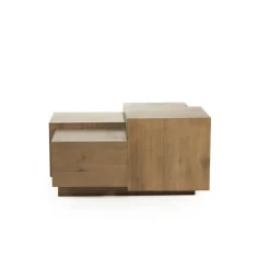 Salontafel Quinten vierkant