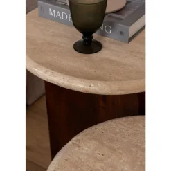 Salontafel Senna, set van 2