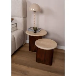 Salontafel Senna, set van 2