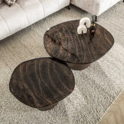 Salontafel set/2 Eclipse