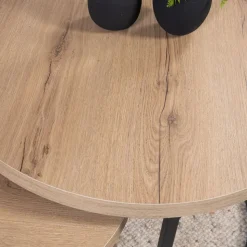 Salontafels Lisa, set van 3