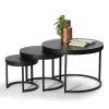 Salontafels Lisa, set van 3