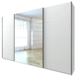 Schuifdeurkast Carré 315 cm