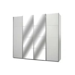 Schuifdeurkast Synchroon 271 cm