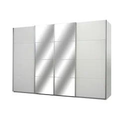 Schuifdeurkast Synchroon 315 cm