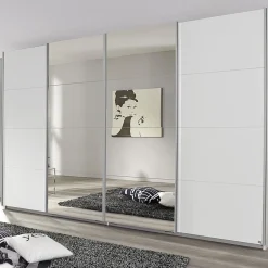 Schuifdeurkast Synchroon 315 cm