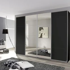 Schuifdeurkast Synchroon 315 cm