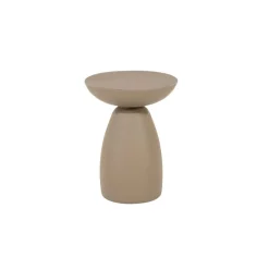 Side table Canto - dark brown