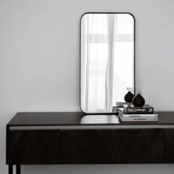 Spiegel Ovalis 50x90