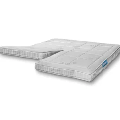 Split-topmatras Memoryfoam Alexia Deluxe