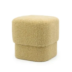 Stool Kelso - mustard