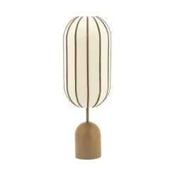 Table lamp Cocoon - brown