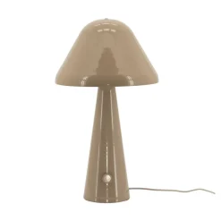 Table lamp Puro - taupe