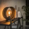 Tafellamp Ring Geperforeerd 1L
