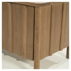 TV meubel Jake 4 drs. - bruin