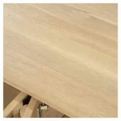 TV meubel Jake 4 drs. - naturel