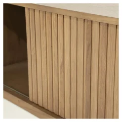 TV meubel Milo 180 cm - bruin