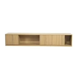 TV meubel Milo 240 cm - naturel