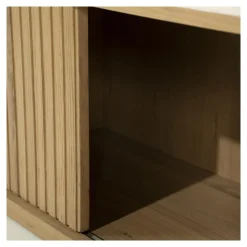 TV meubel Milo 240 cm - naturel