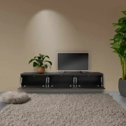 TV-meubel Alessio | Zwevend