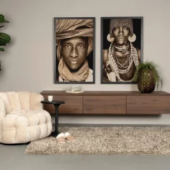 TV-meubel Alessio | Zwevend