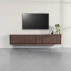 TV-meubel Benjamin | Zwevend