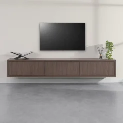 TV-meubel Benjamin | Zwevend