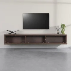 TV-meubel Benjamin | Zwevend