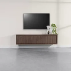 TV-meubel Benjamin | Zwevend