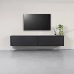 TV-meubel Benjamin | Zwevend